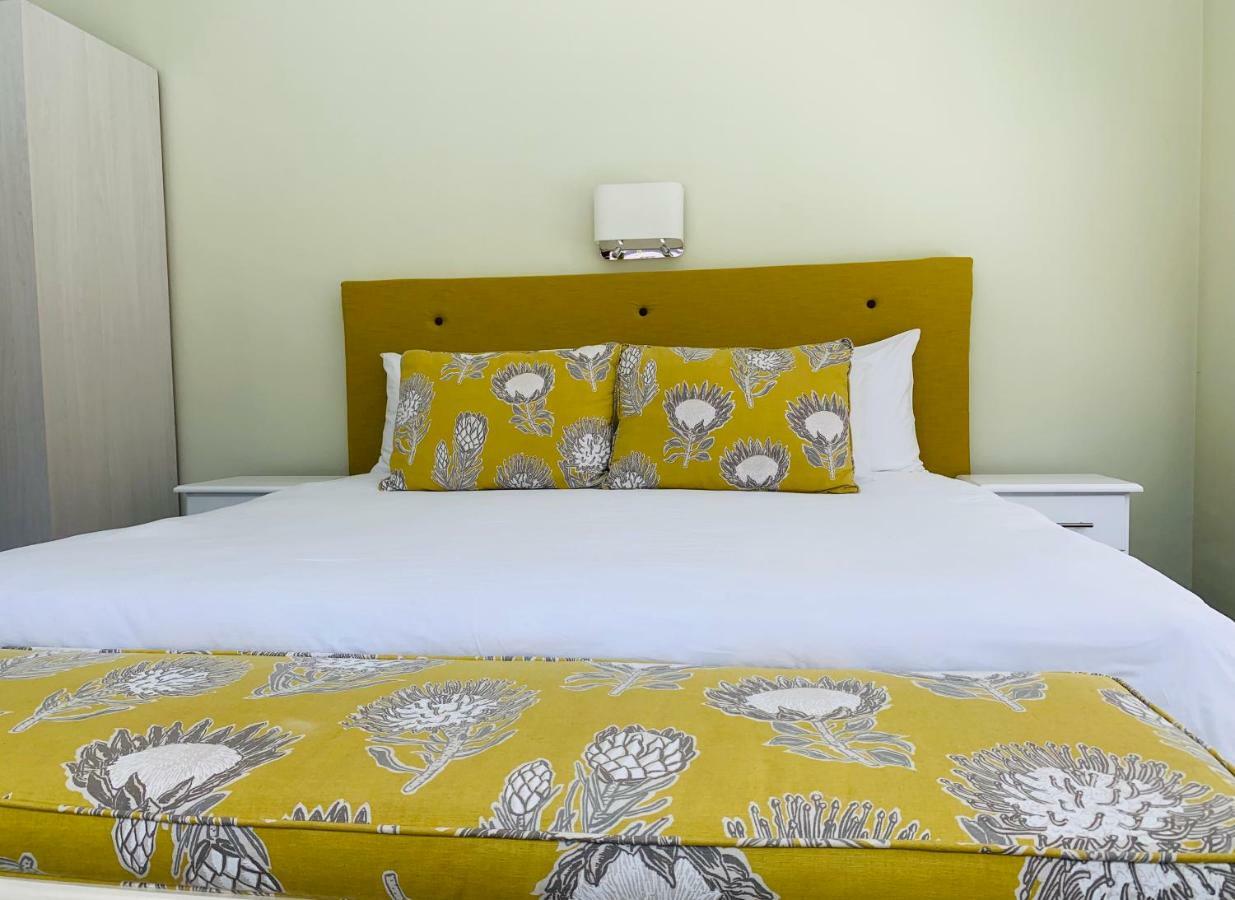 6 สเตมเมต ลอดจ์ Hotel เฮอร์มานุส ภายนอก รูปภาพ